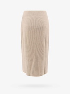 Brunello Cucinelli Skirt Beige Womens