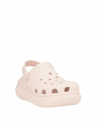 Crocs Womens Mules & Clogs Blush
