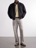 ssstein - Cashmere Polo Sweater - Yellow
