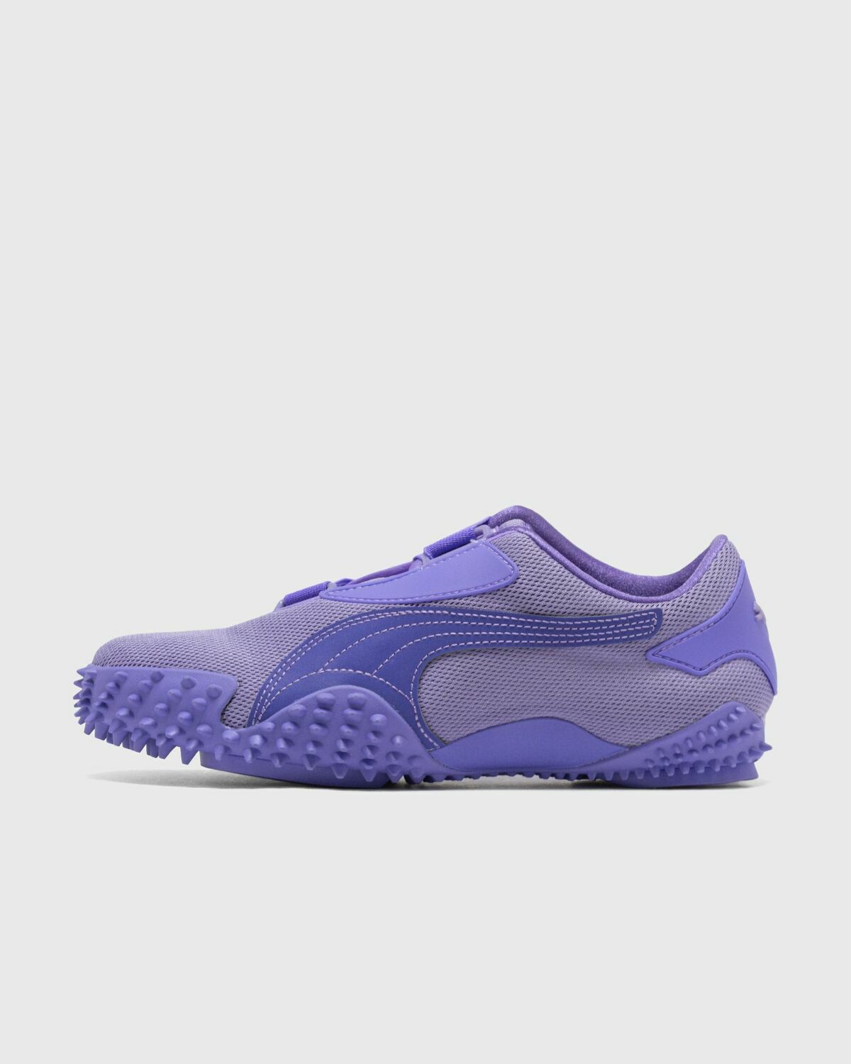 Puma Mostro Ecstasy Purple Mens Lowtop