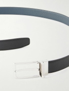 Dunhill - 3cm Full-Grain Leather Belt