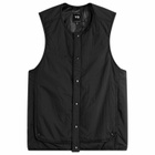 Y-3 Men's Gilet in Black