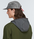 And Wander - x District Vision mesh nylon cap