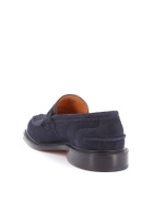 Tricker's James Penny Loafer Suede