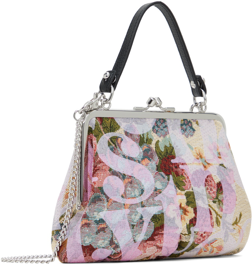 Vivienne Westwood Purple Granny Frame Bag Vivienne Westwood Vivienne Westwood Purple Granny Frame Bag Vivienne Westwood