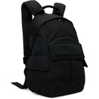 Y-3 Black Small Backpack