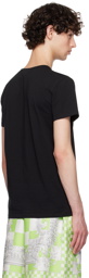 Versace Underwear Two-Pack Black Medusa T-Shirts