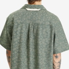 Merely Made Men's Floral Shirt in Brown