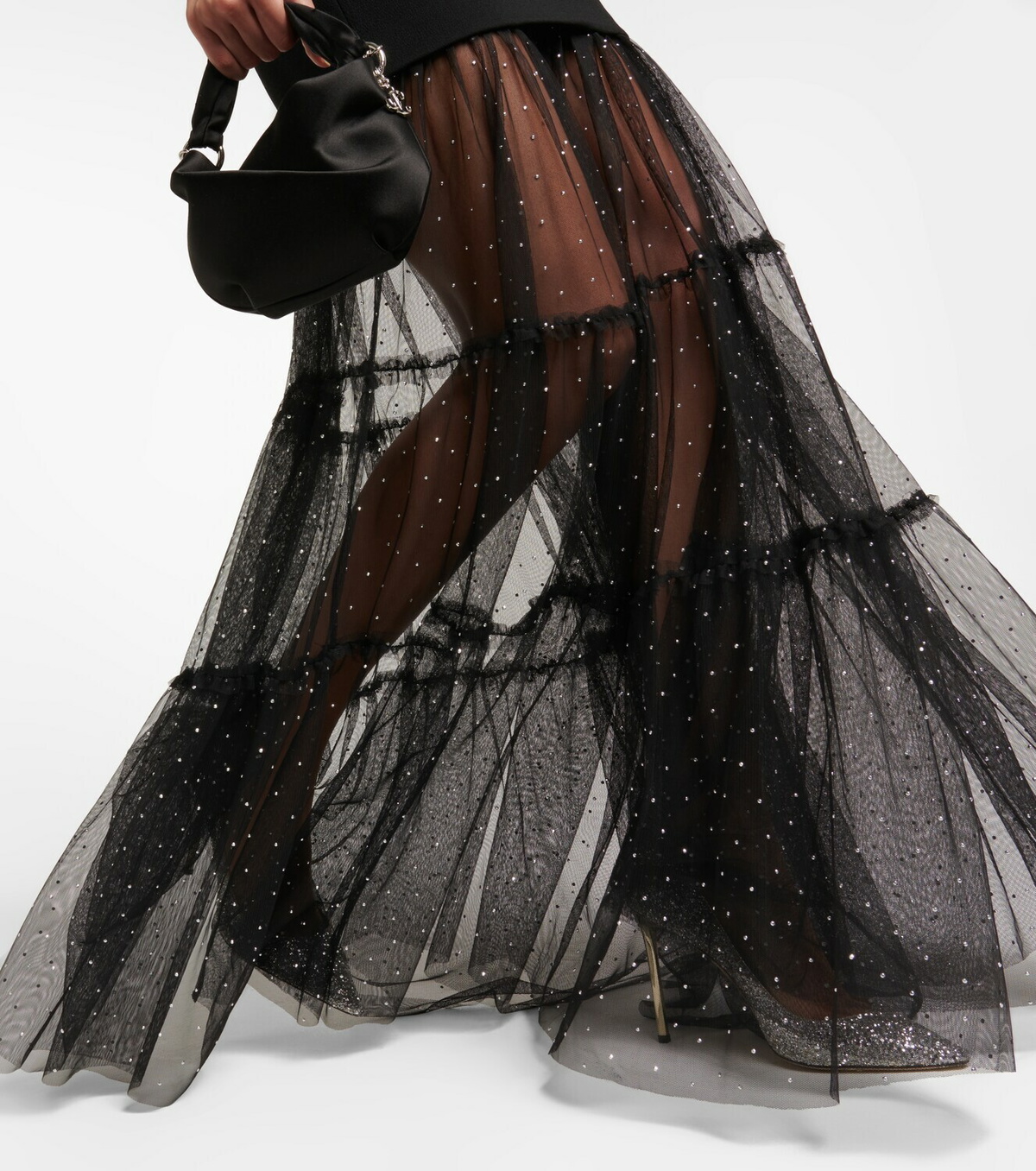 Rebecca Vallance Alyssa embellished gown Rebecca Vallance