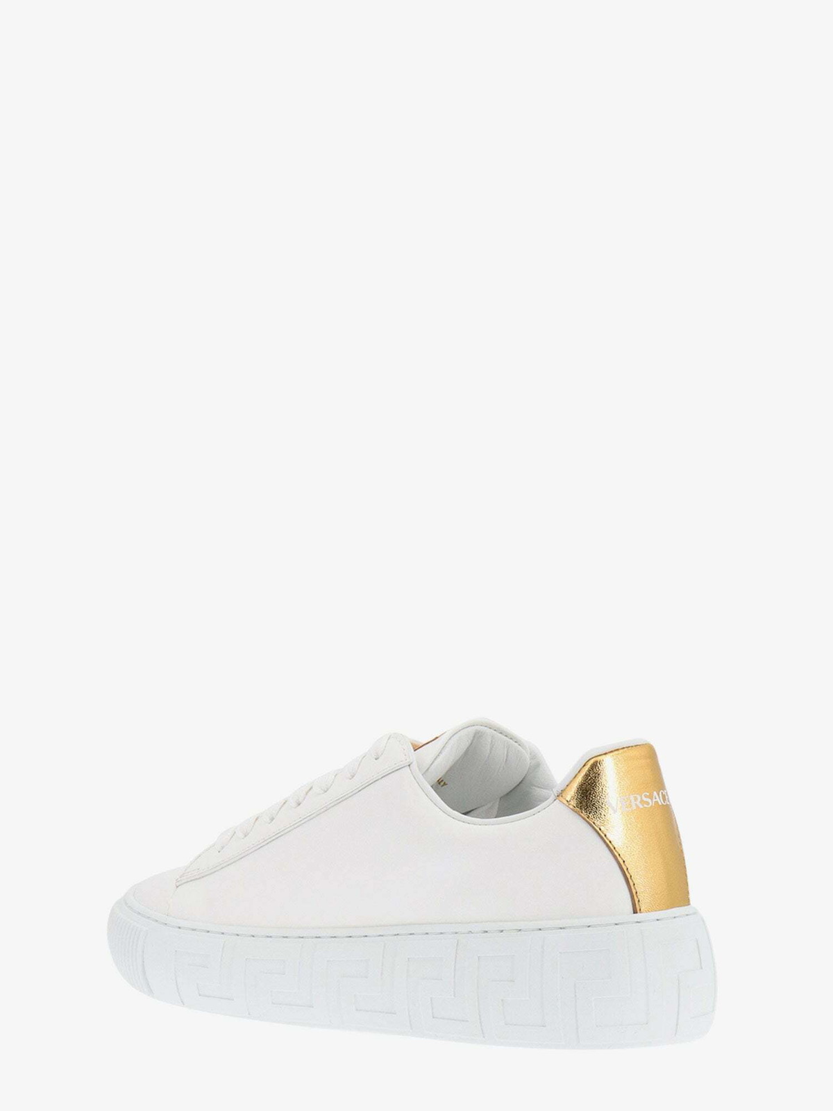 Versace Sneakers White   Womens