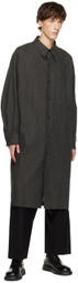 Y's Black Sarouel Trousers