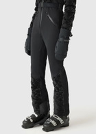 Mackage Inga Quilted Bonded Fleece ski Suit Black