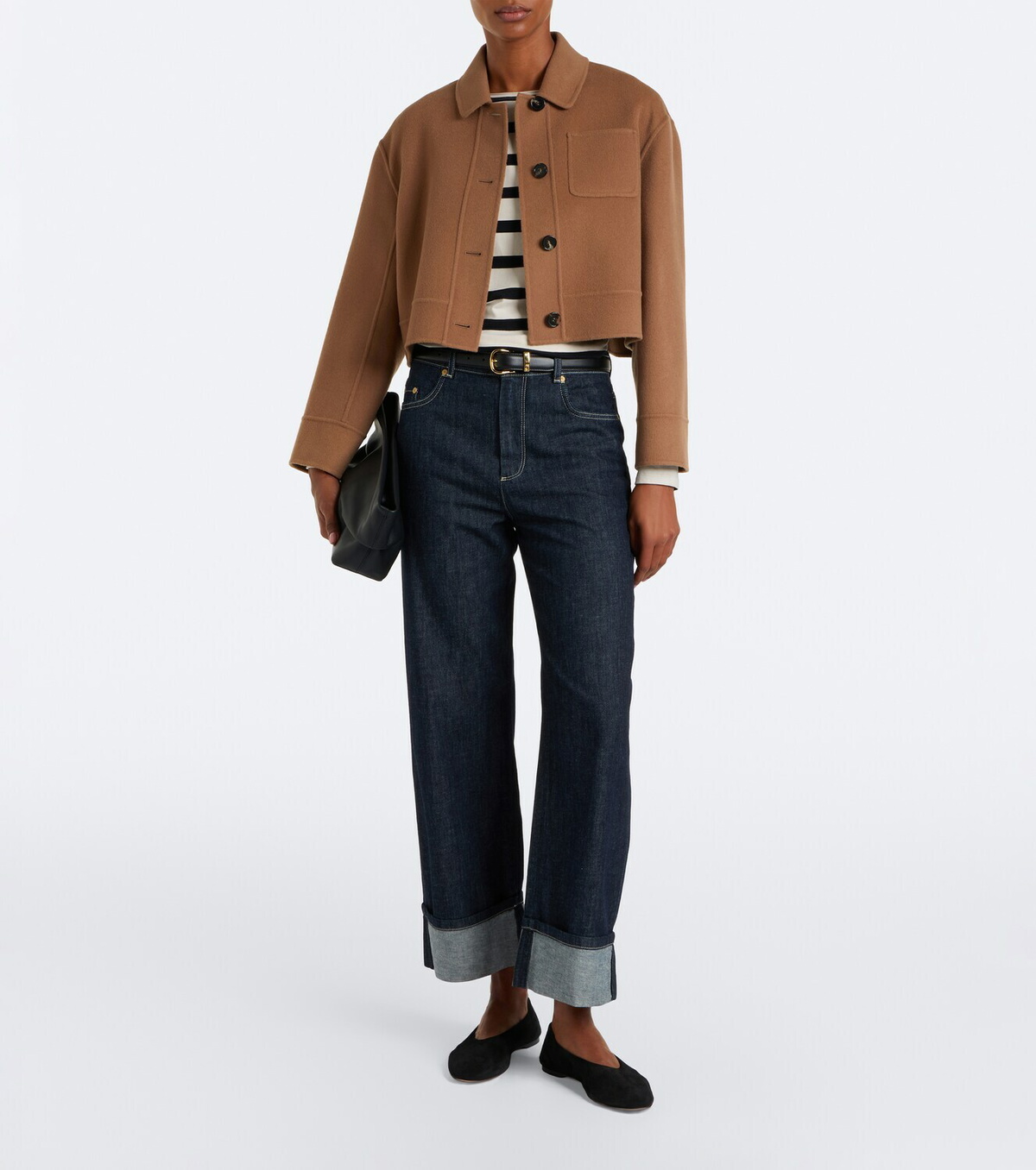 'S Max Mara Virgin wool jacket