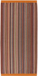 Paul Smith Multicolor Signature Stripe Large Beach Towel