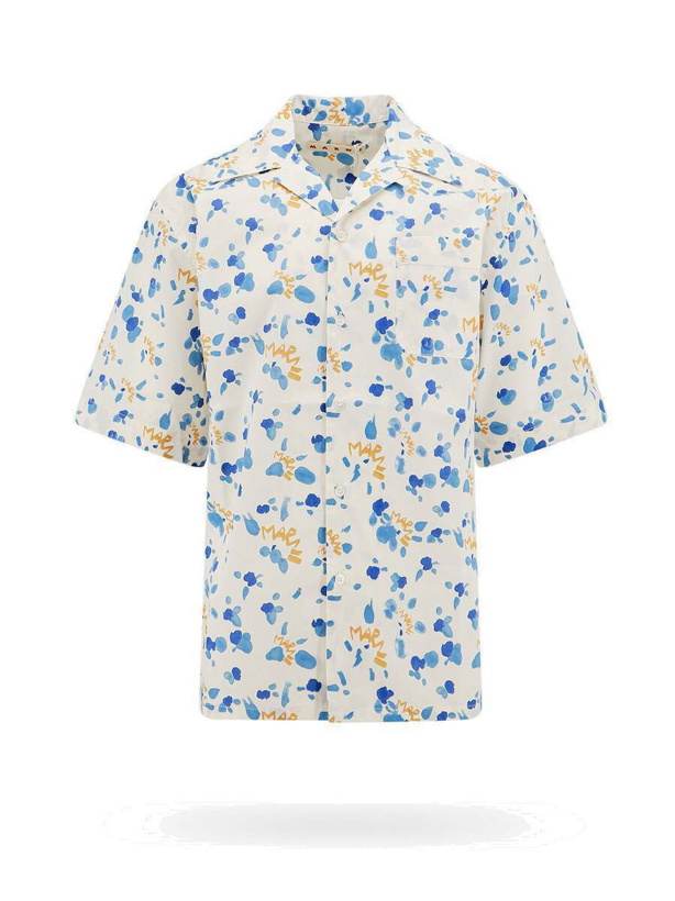 Photo: Marni   Shirt Multicolor   Mens