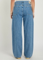 Rag & Bone Logan Wide-leg Jeans Blue