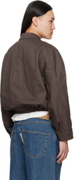 Magliano Brown 100X100 Work Jacket