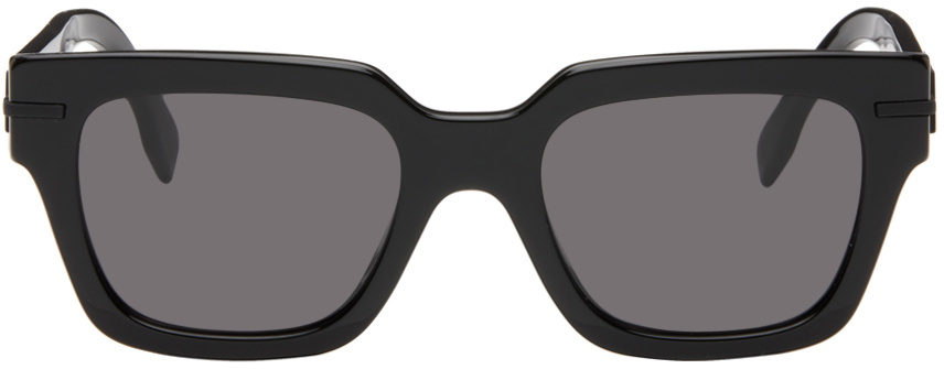 Fendigraphy Sunglasses Shiny Blue - Fendi main image 1