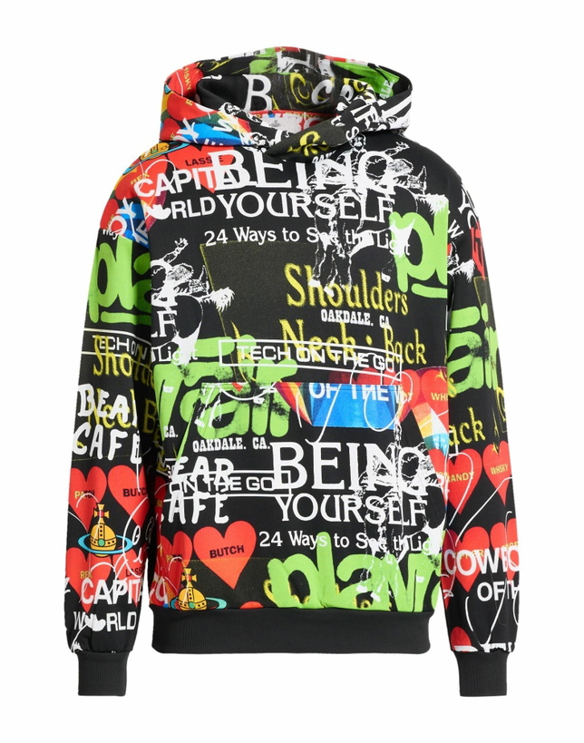 Photo: Vivienne Westwood Mens Sweatshirt in Black