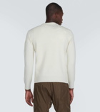C.P. Company Wool-blend sweater