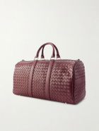 Bottega Veneta - Intrecciato Leather Duffle Bag