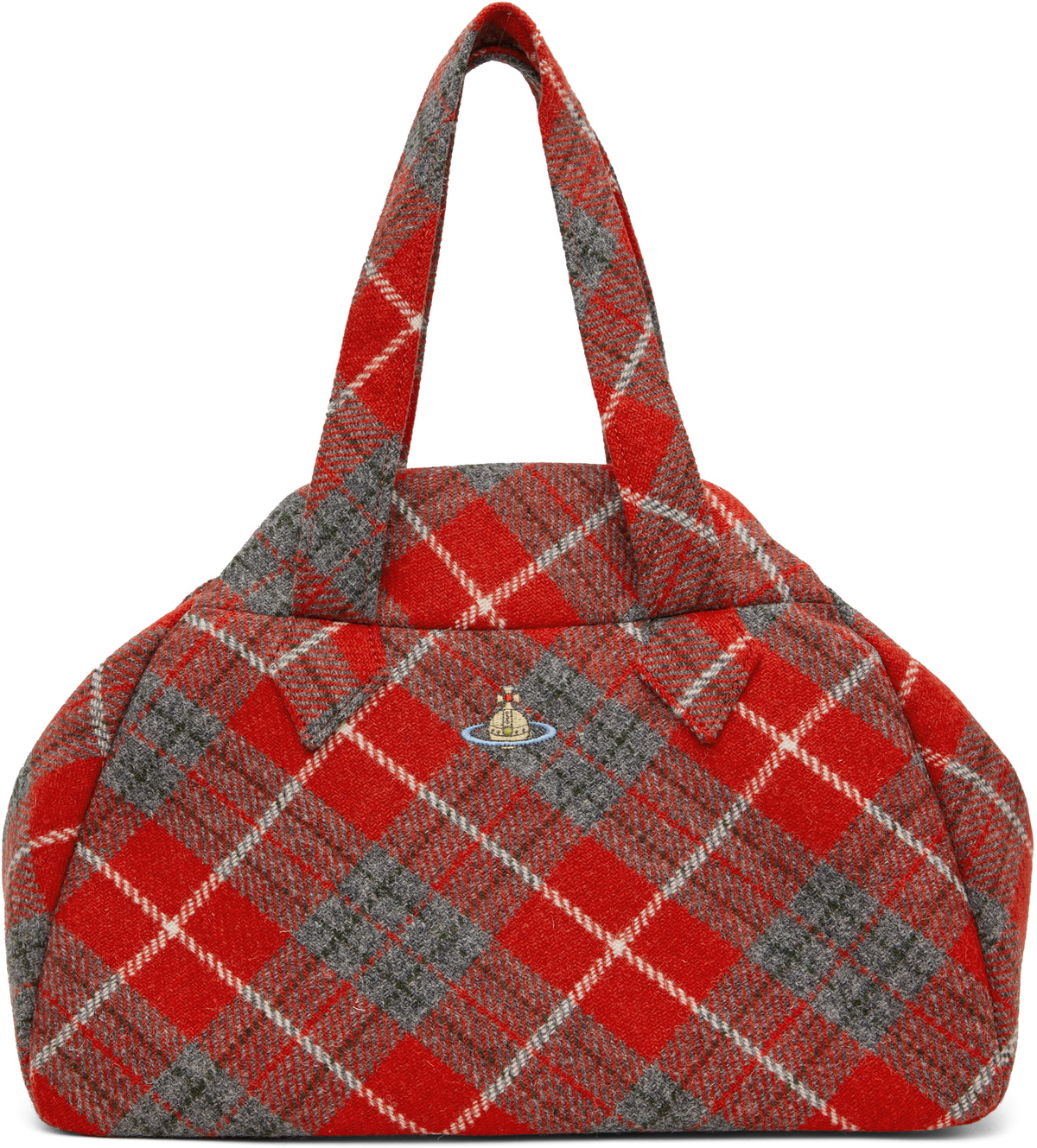 VivienneWestwood ARCHIVE YASMINE　LARGE Vivienne Westwood Red Archive Large Yasmine Duffle Bag Vivienne
