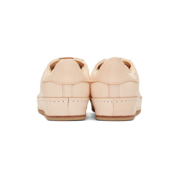Hender Scheme Beige Manual Industrial Products 02 Sneakers