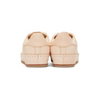 Hender Scheme Beige Manual Industrial Products 02 Sneakers
