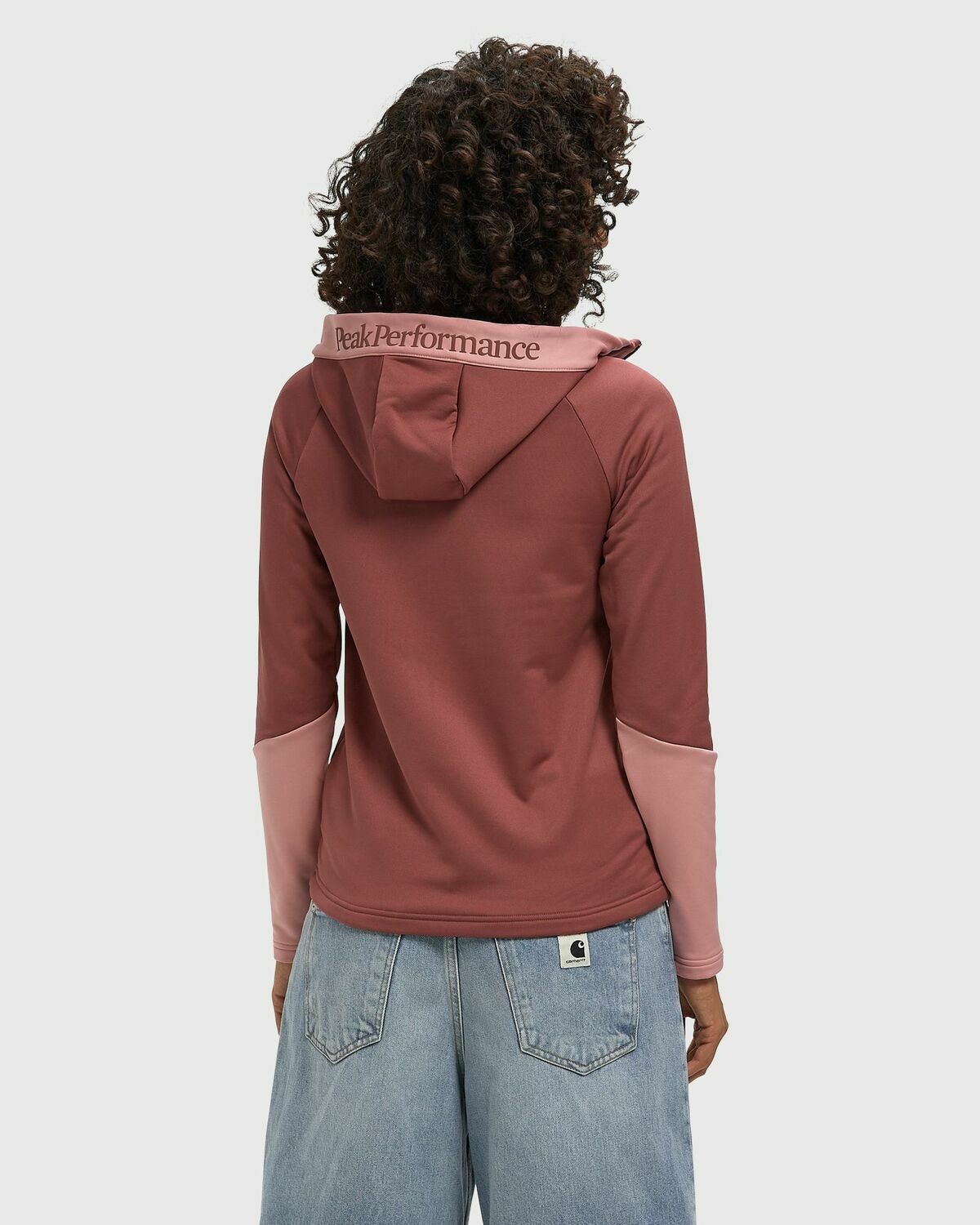 Rider Essentials Midlayer Zip Hood