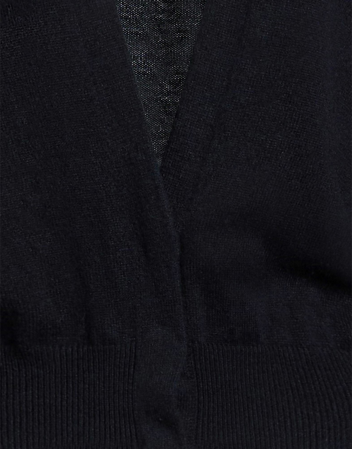 Peserico Womens Cardigan in Midnight blue