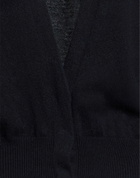 Peserico Womens Cardigan in Midnight blue