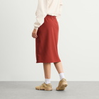 Nike Women's Wool Classics Skirt in Mars Stone
