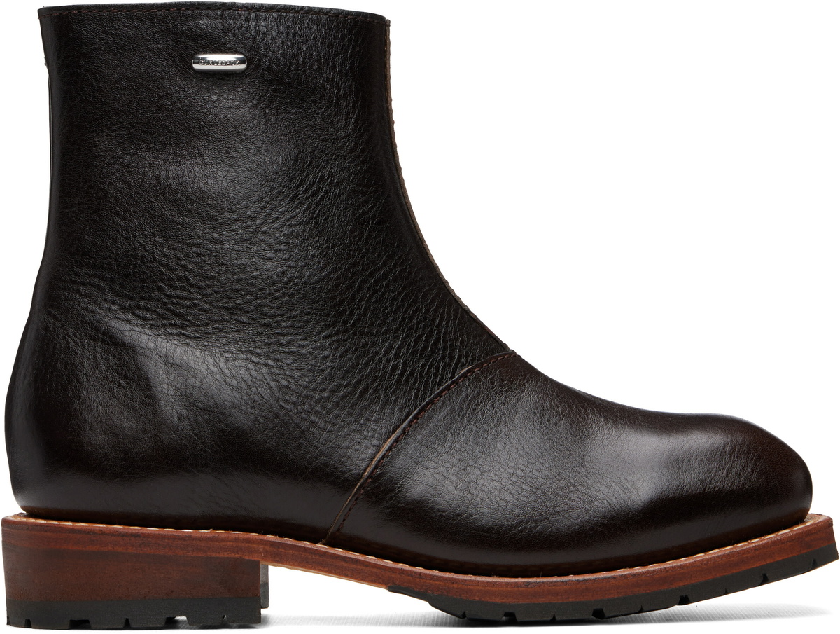 Our Legacy Black Michaelis Boots Our Legacy