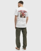 Mitchell & Ness NBA RINGS TEE CHICAGO BULLS DENNIS RODMAN White Mens Shortsleefe