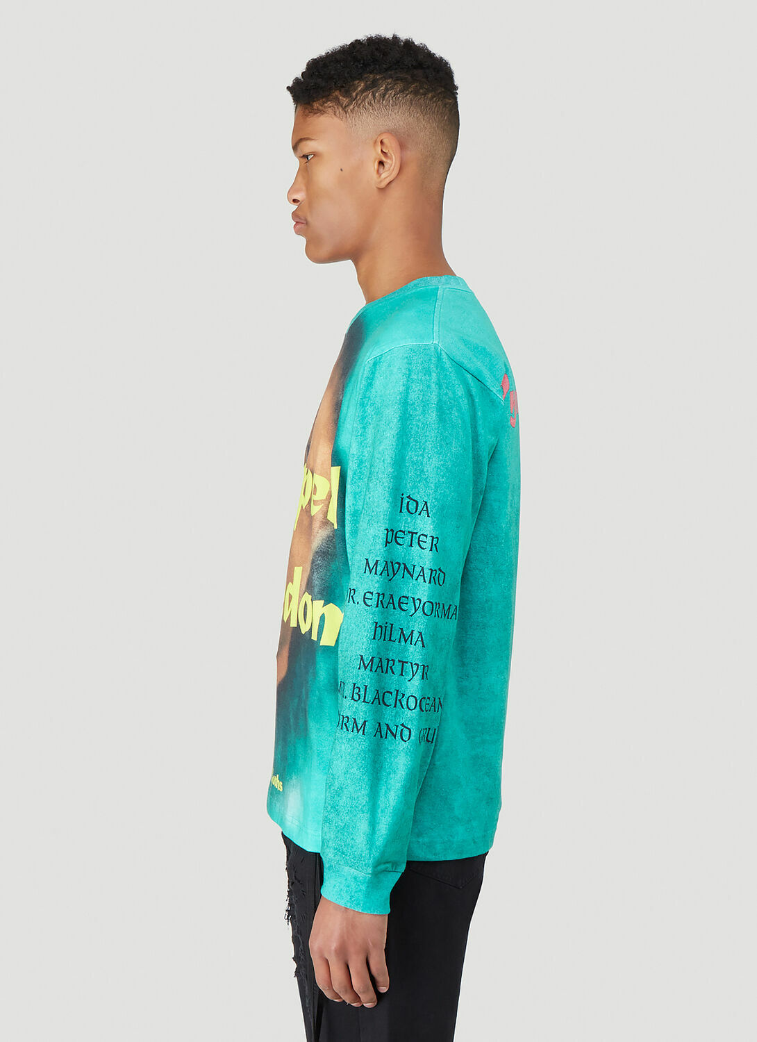 Vyner Articles Trapped in Freedom Sweatshirt