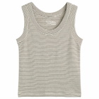 Nothing Written Women's Sailor Sleeveless Top in Black