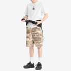 Pawa Speed Sports Men's Boy T-Shirt in White