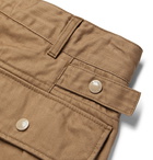 Engineered Garments - Herringbone Cotton Trousers - Sand