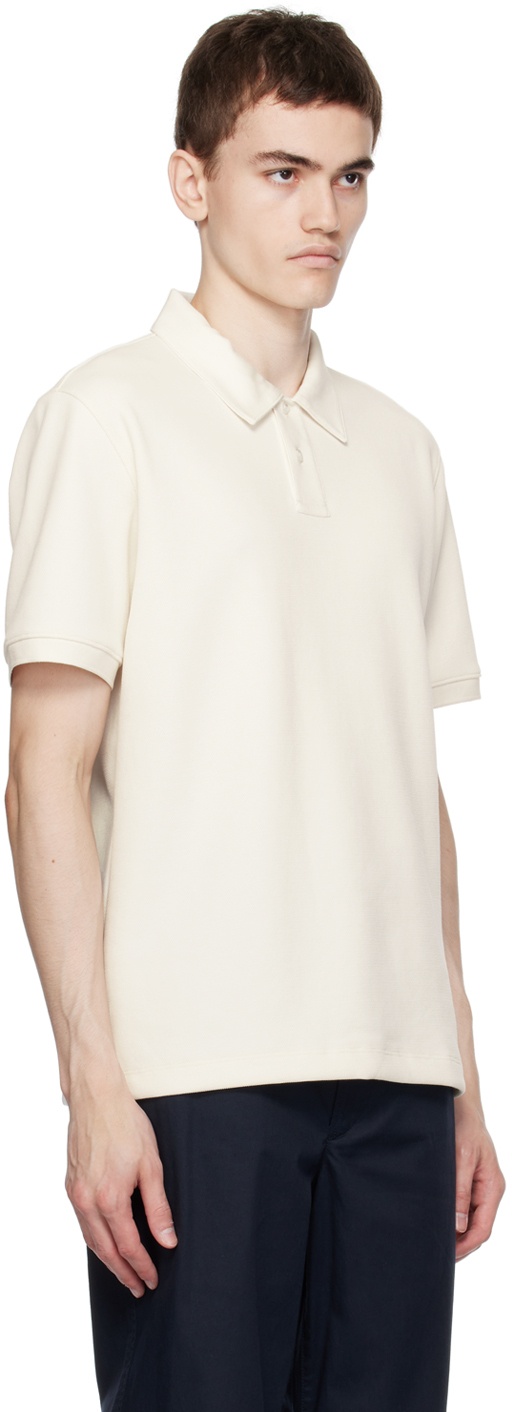 Theory Off-White Delroy Polo Theory