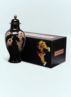 Seletti Lipsticks Vase