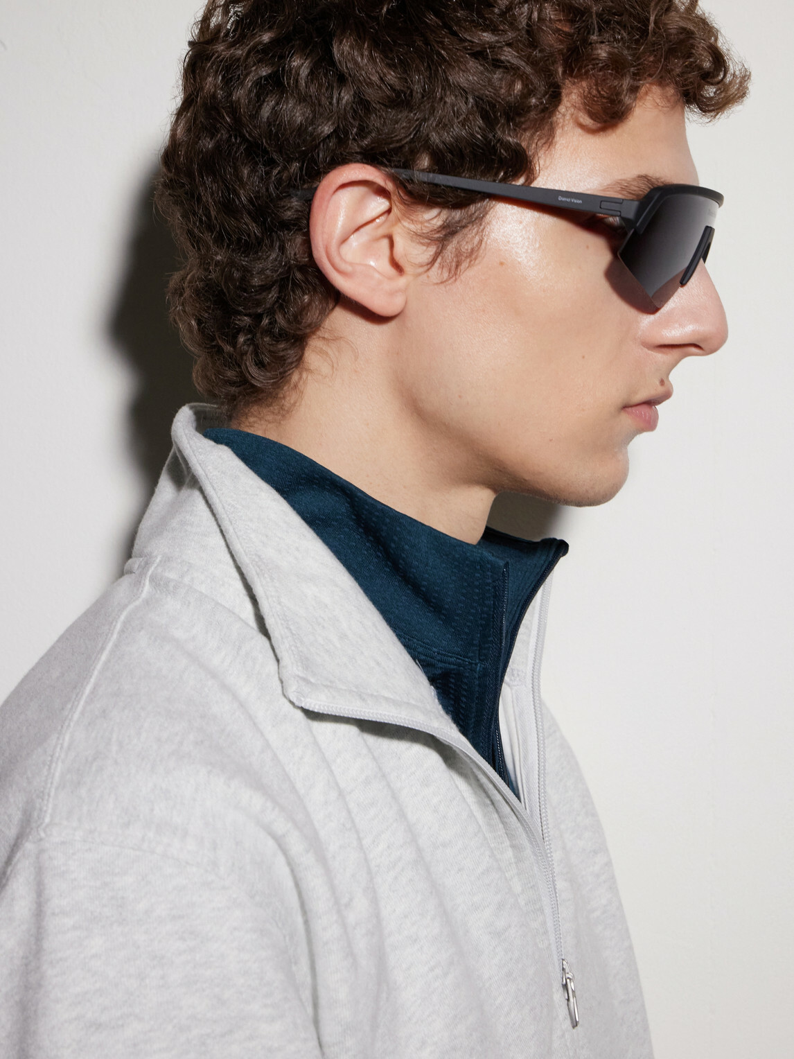 DISTRICT VISION - Choji Turbo Blade D-Frame TR90 Sunglasses