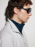 DISTRICT VISION - Choji Turbo Blade D-Frame TR90 Sunglasses