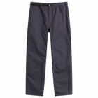 Patagonia Men's Point Reyes Canvas Gi Trousers in Smolder Blue