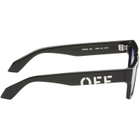 Off-White Black Montgomery Sunglasses