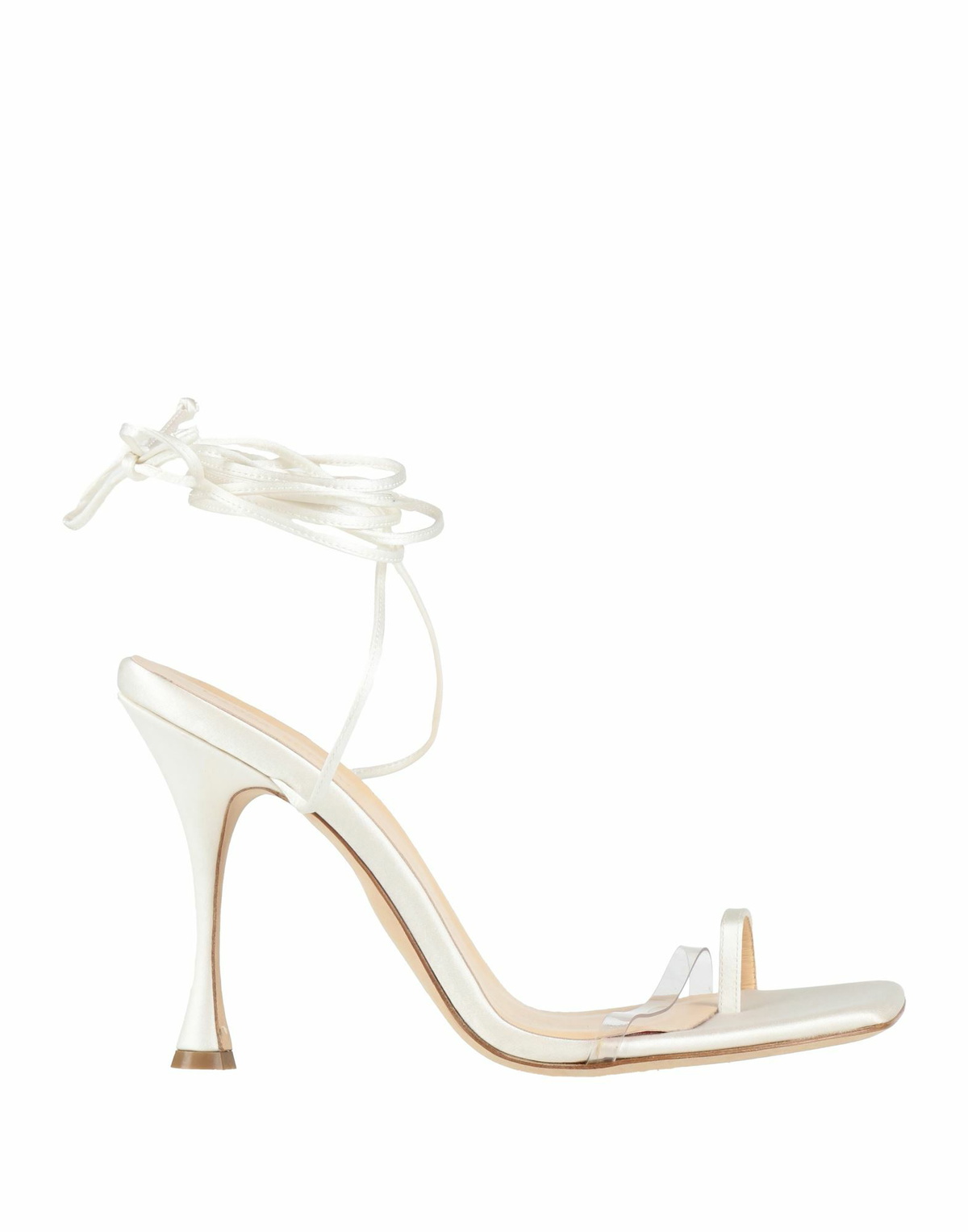 Magda Butrym Womens Thong sandal Cream