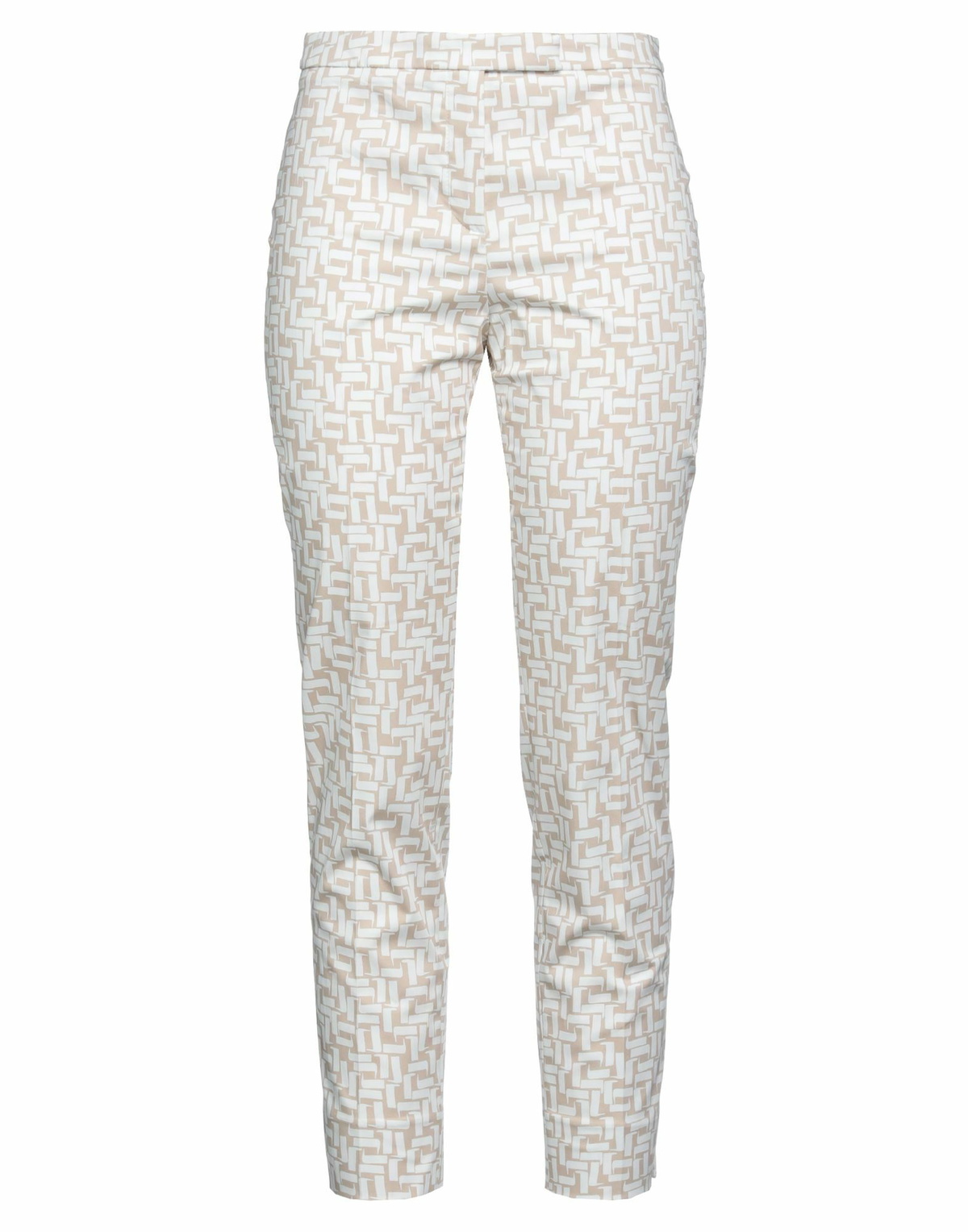 Peserico Womens Pants Light brown