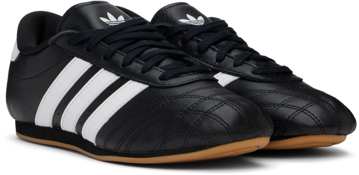 adidas Originals Black Taekwondo Lace Sneakers adidas Originals