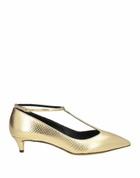 Giuseppe Zanotti Womens Pumps in Gold