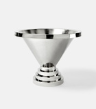 Louise Roe Stainless steel ice bucket