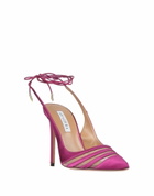 Aquazzura Womens Pumps Plum